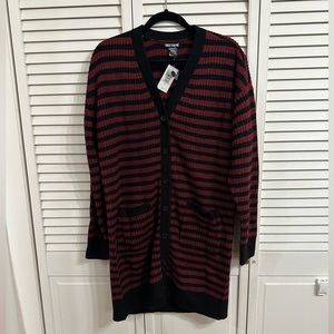 Big Oversized Cardigan